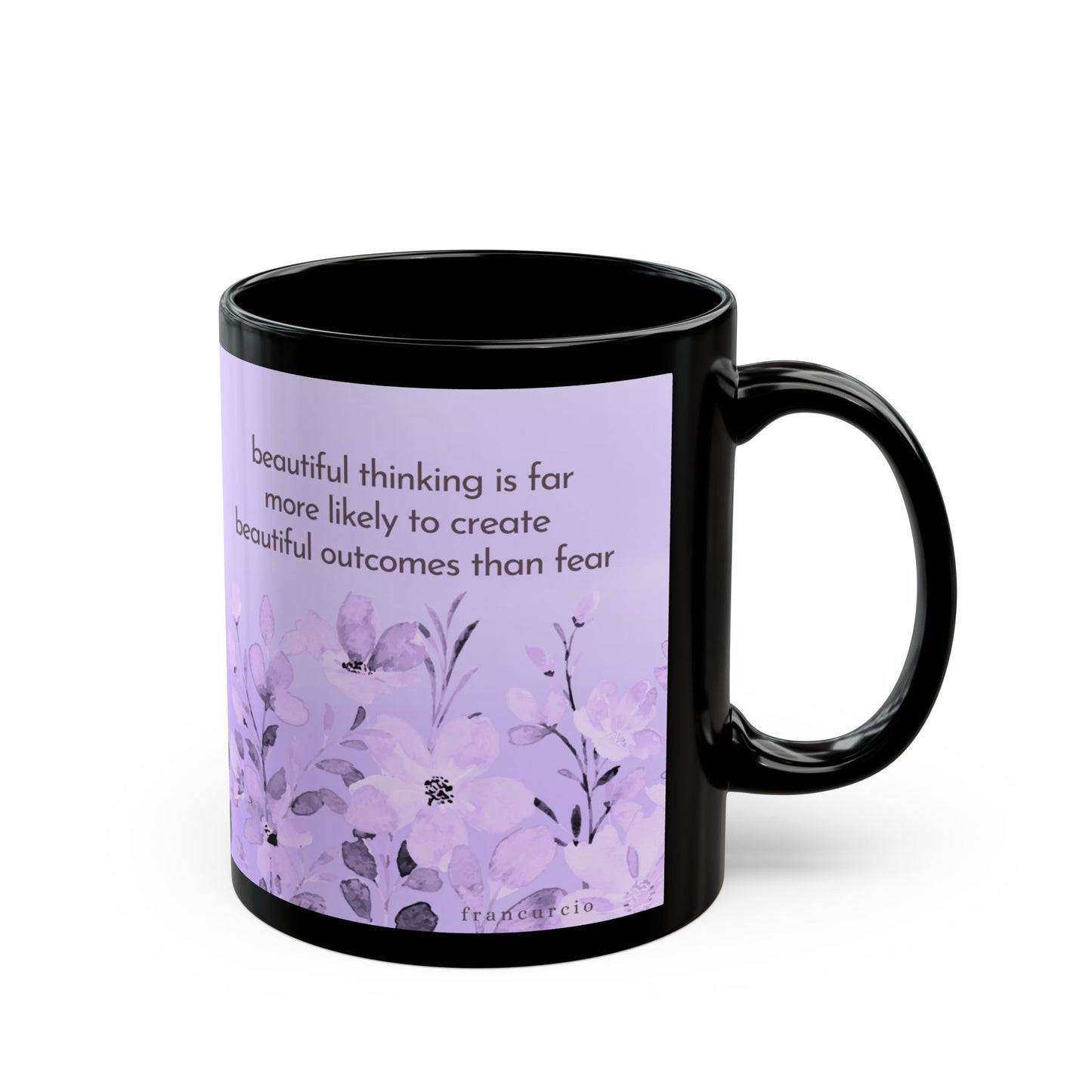 Black Mug (11oz, 15oz)