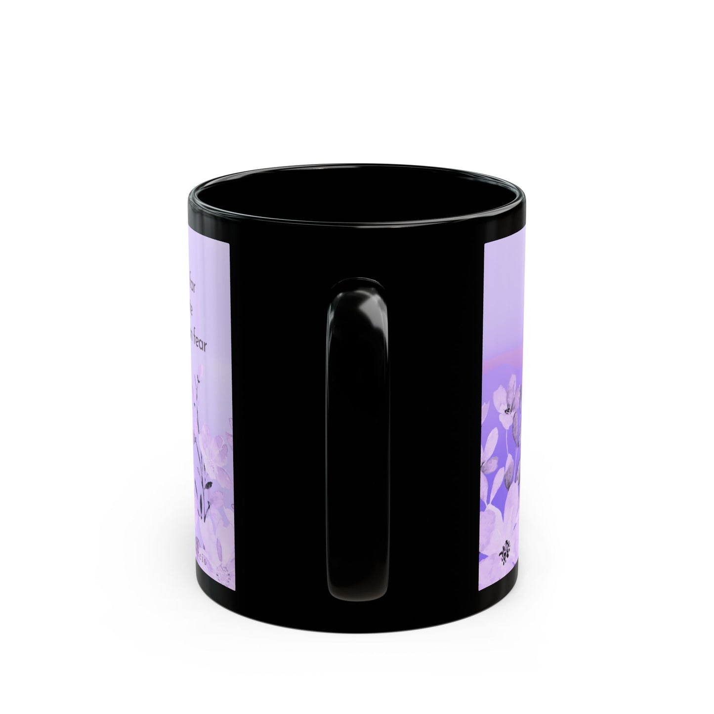 Black Mug (11oz, 15oz)